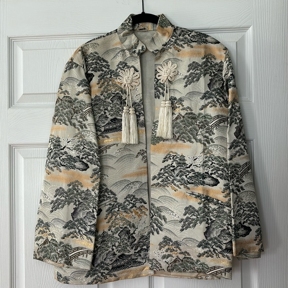 Authentic Kimono Jacket